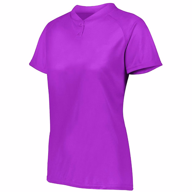 Women's Attain Two-Button Jersey - 1567