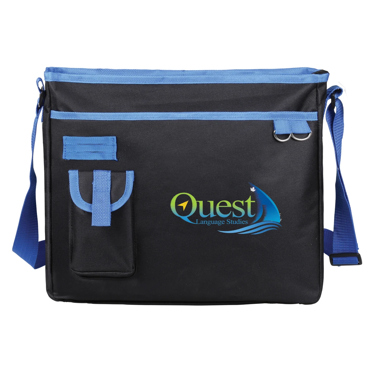 Ambassador 14.1" Computer Brief 1