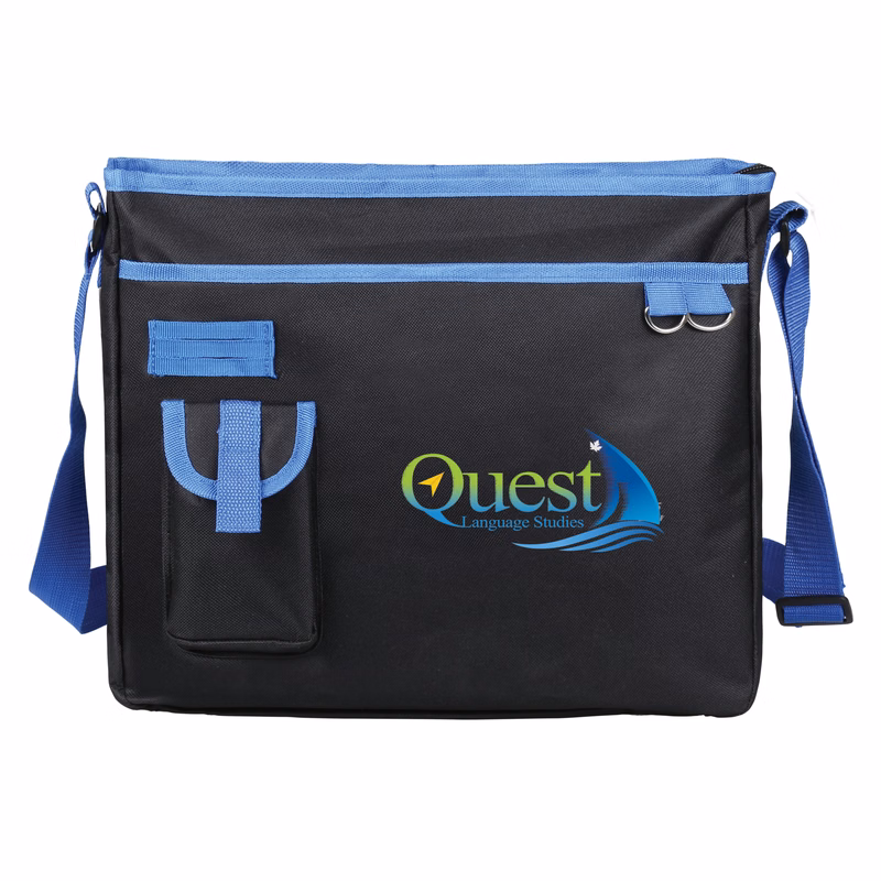Ambassador 14.1" Computer Brief