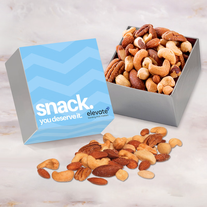 Simply Perfect with Deluxe Mixed Nuts