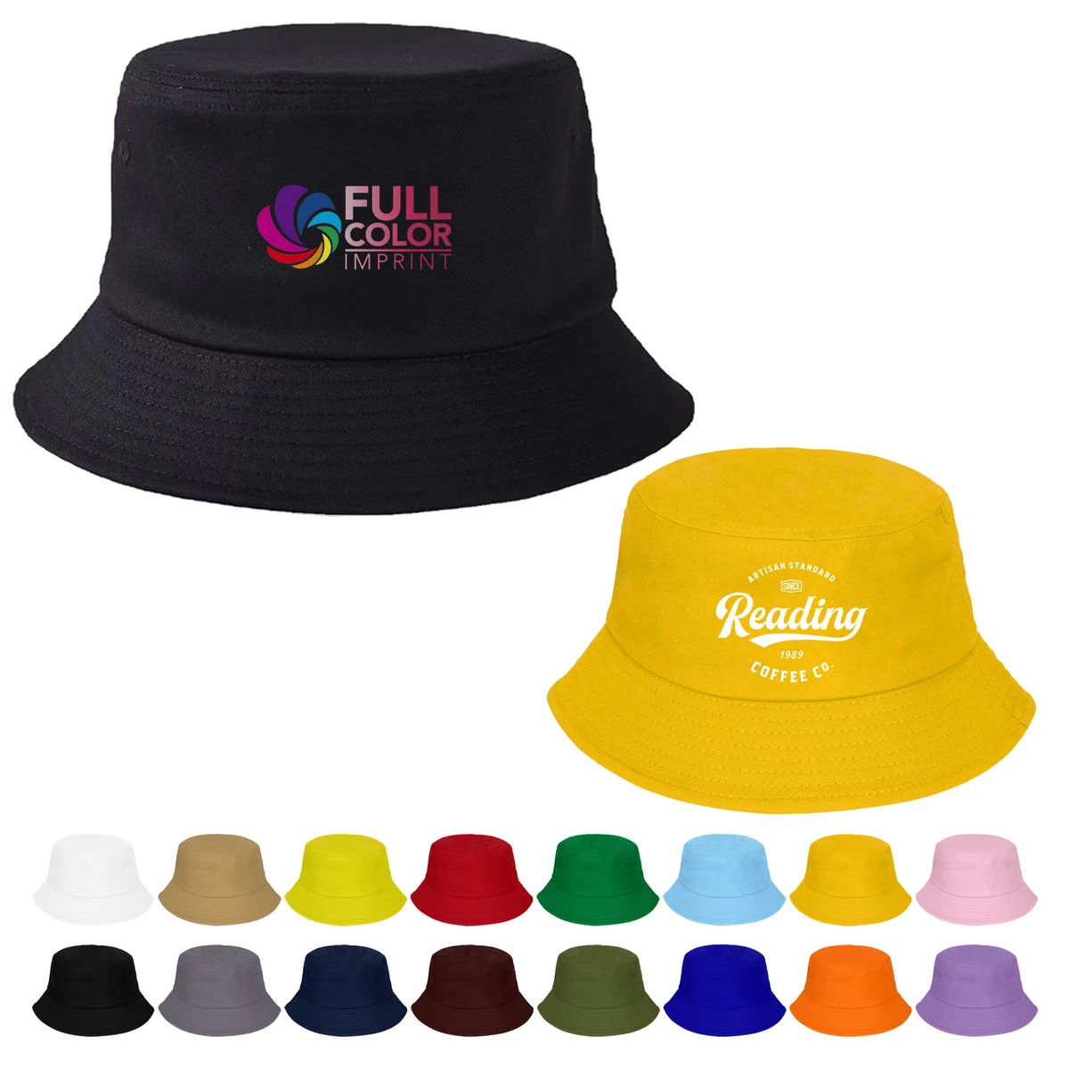 MOQ 30pcs Comfortable Cotton Hat 1