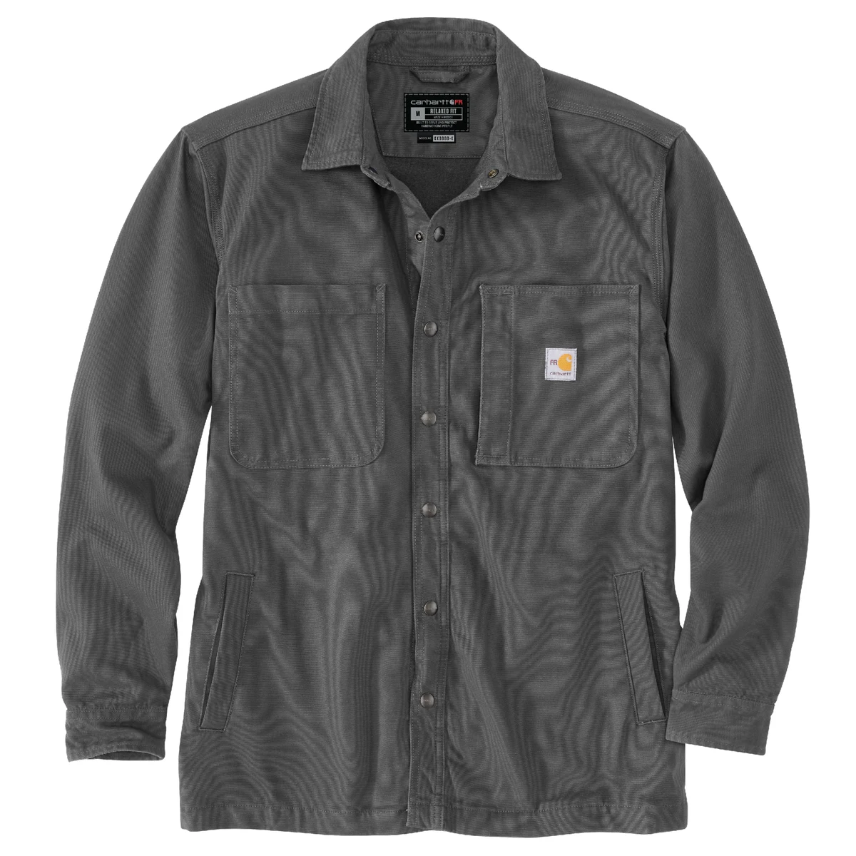 Carhartt Mens FR Rigby Shirt Jac 1
