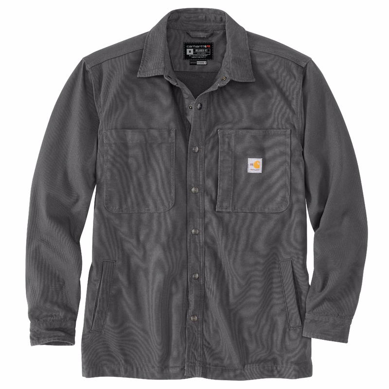Carhartt  Mens FR Rigby Shirt Jac