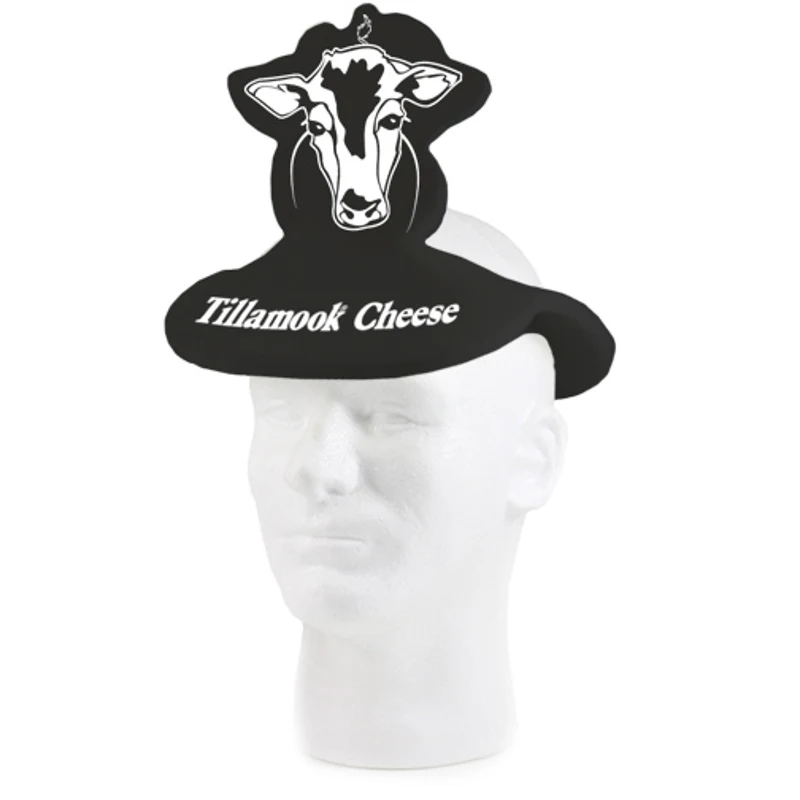 Cow Popup Visor 1