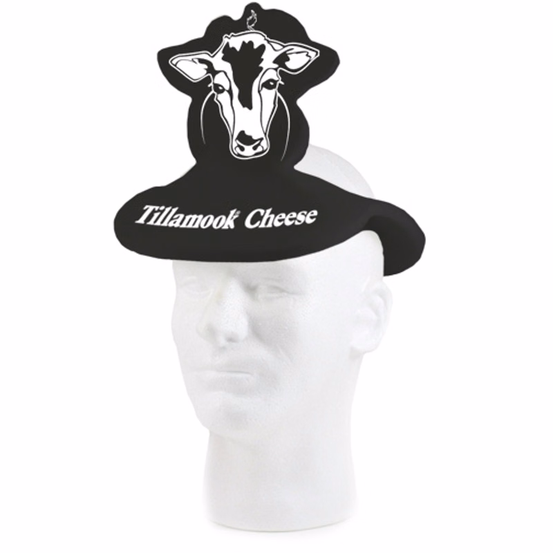 Cow Popup Visor