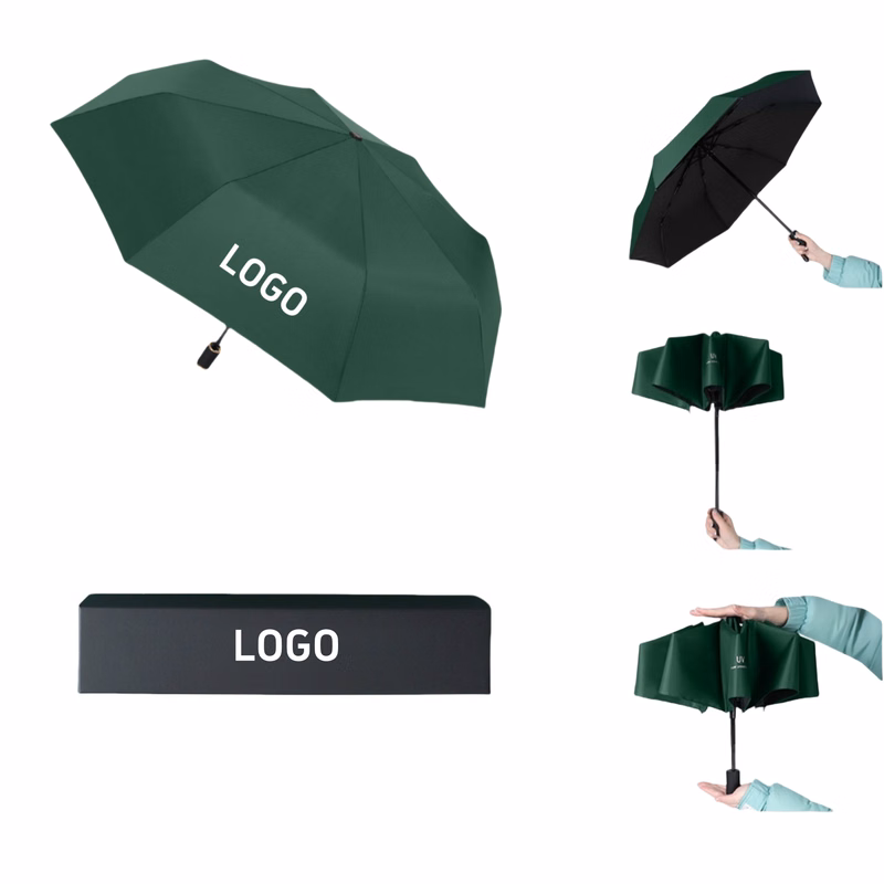 Custom Folding Automatic Umbrella