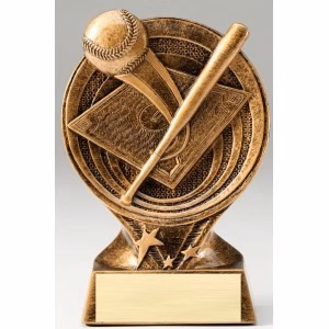 Baseball Saturn Resin Series