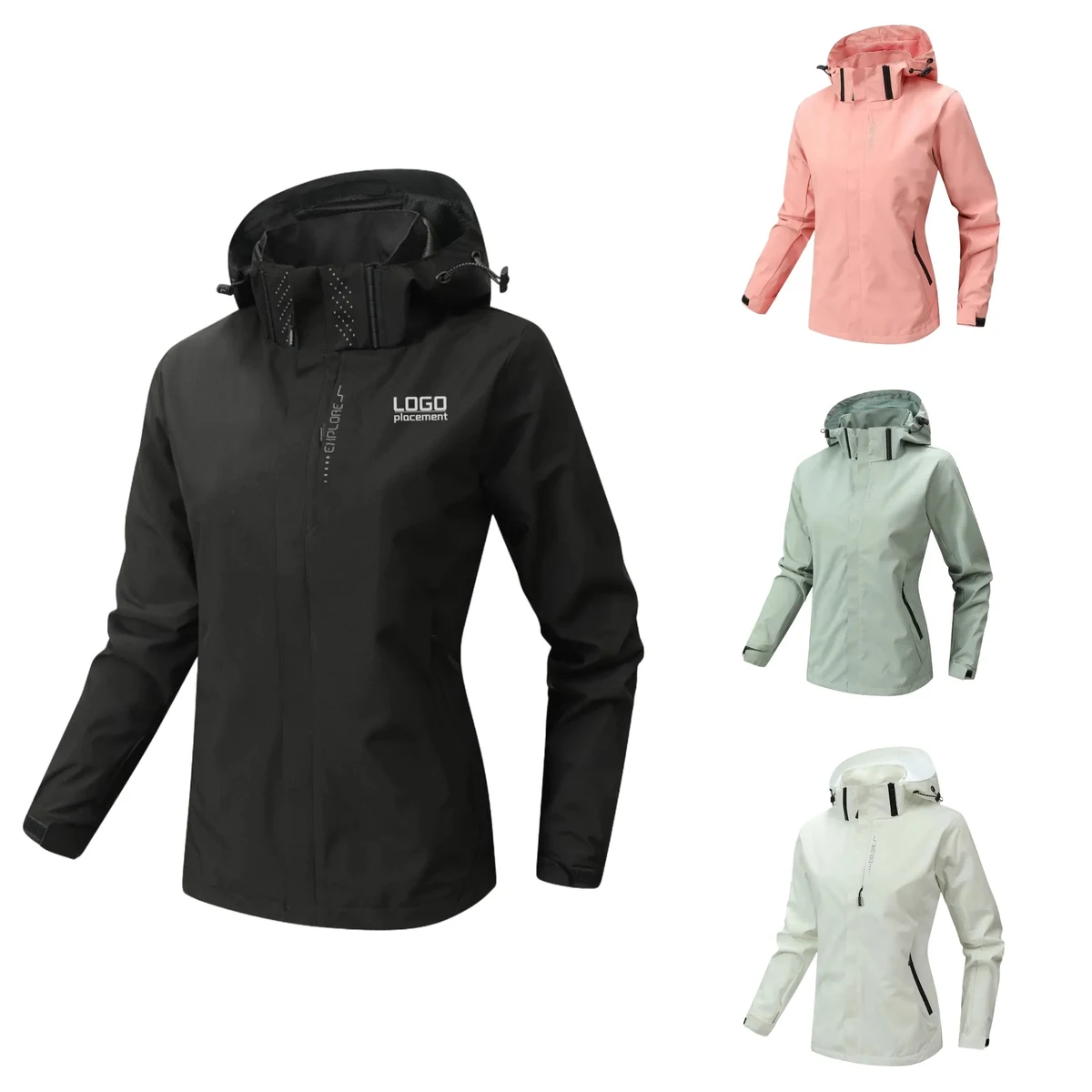 Columbia Women's Arcadia II Jacket 1