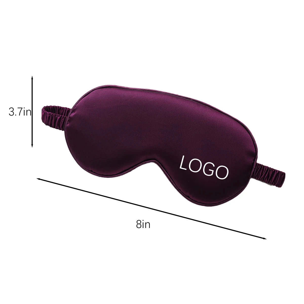Elastic Band Night Eye Mask Travel Sleep 1
