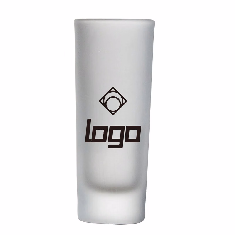 Frosted Shot Glasses 2oz / 60ml