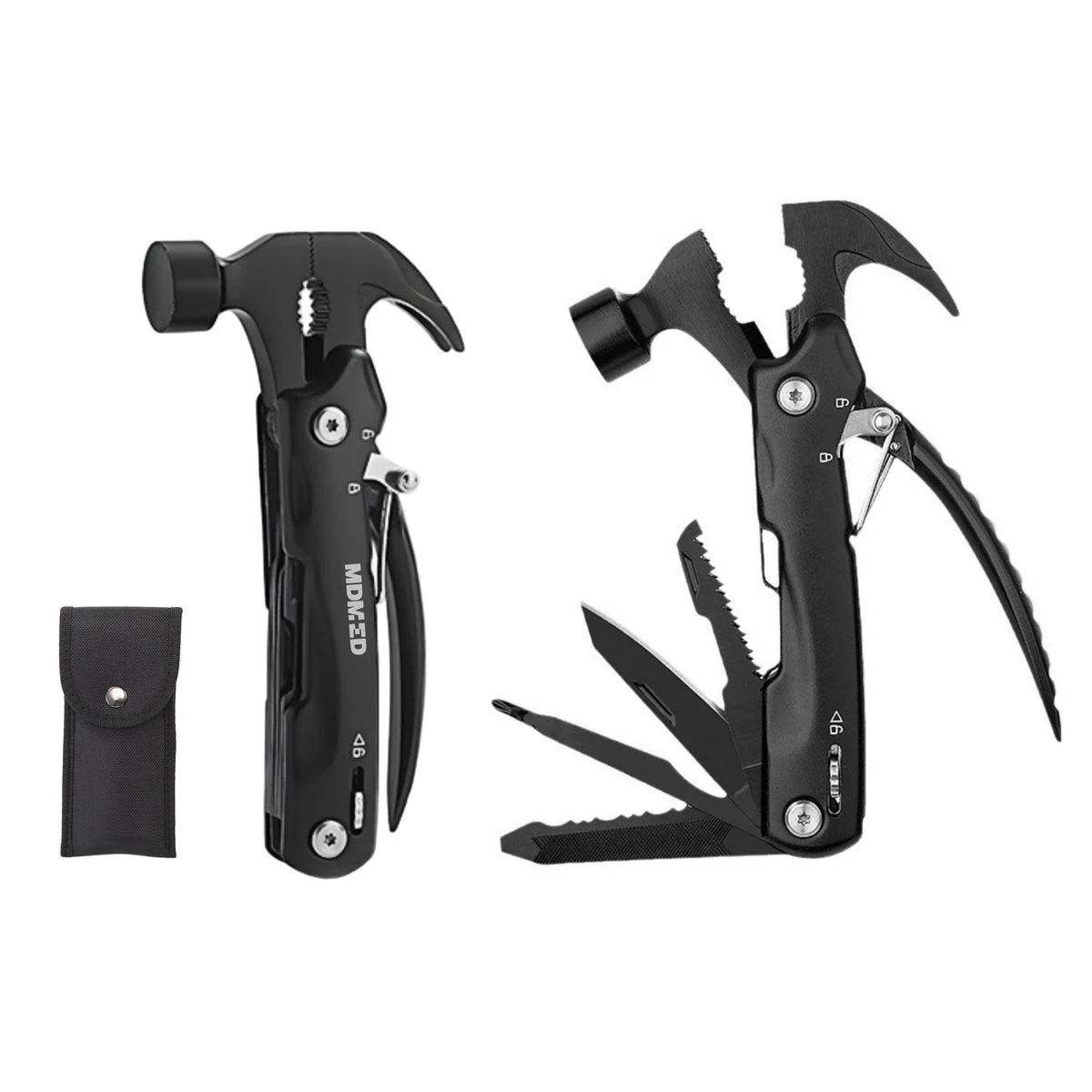 Tactical Survival Multi-Tool Hammer 1