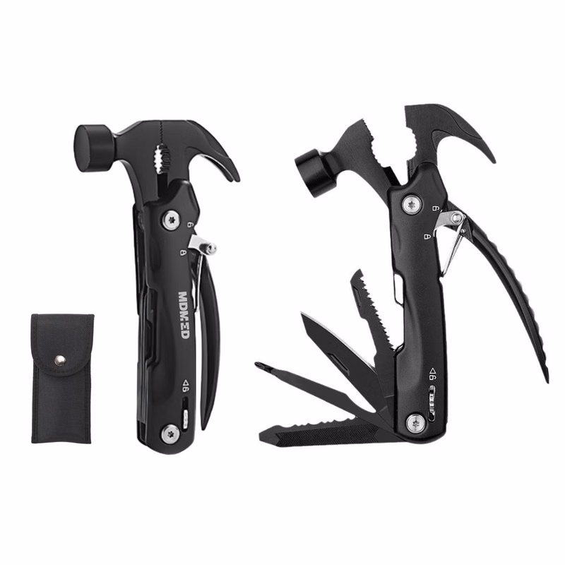 Tactical Survival Multi-Tool Hammer