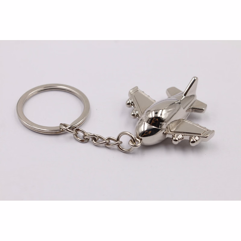 Aviation Themed Model Keychain