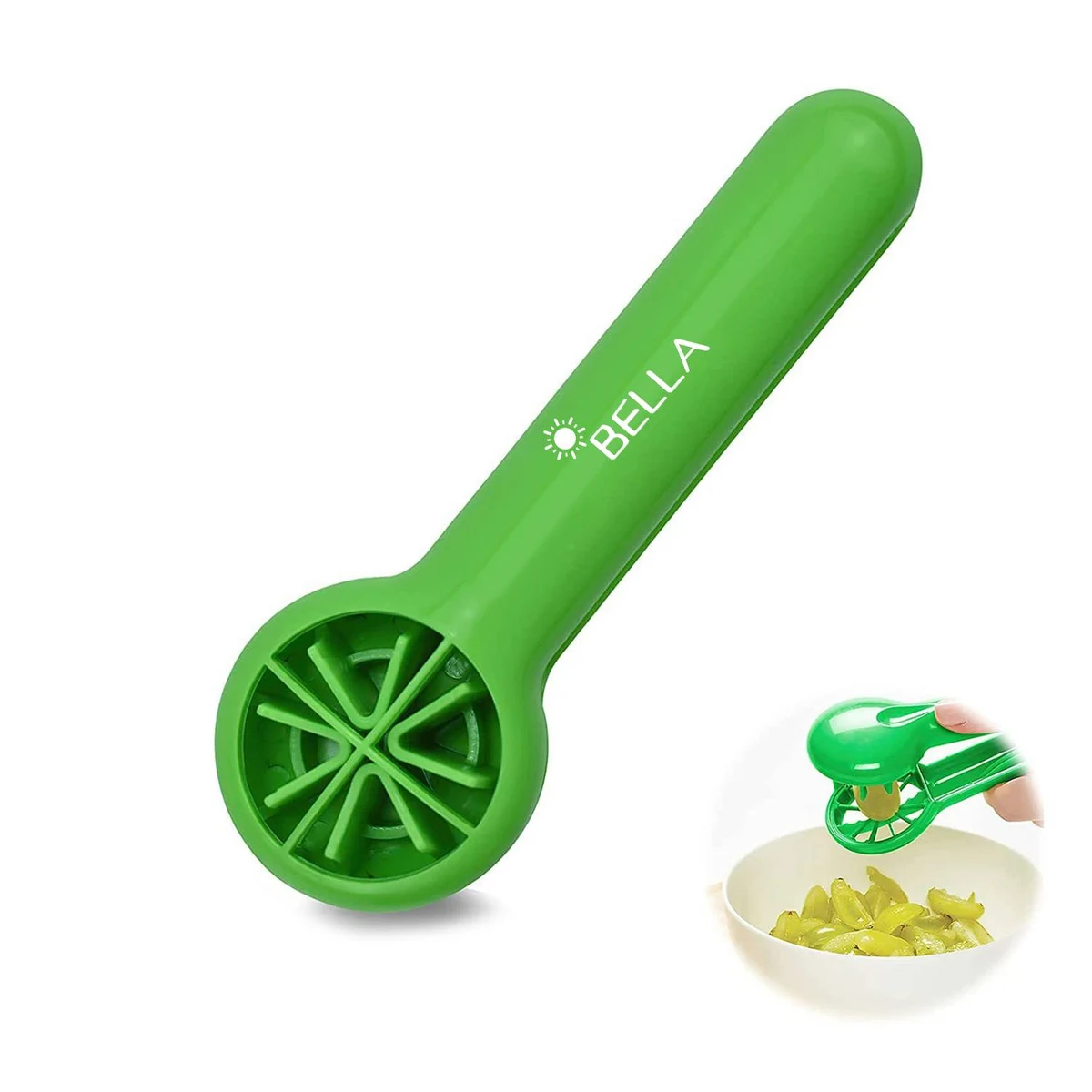 Strawberry Cherry Cutter Multifunctional Grape Slicer 1