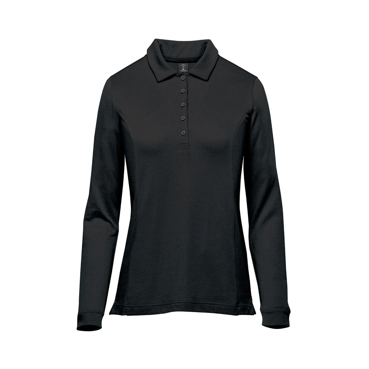 Stormtech Women's Nevada L/S Micro Pique Polo 1