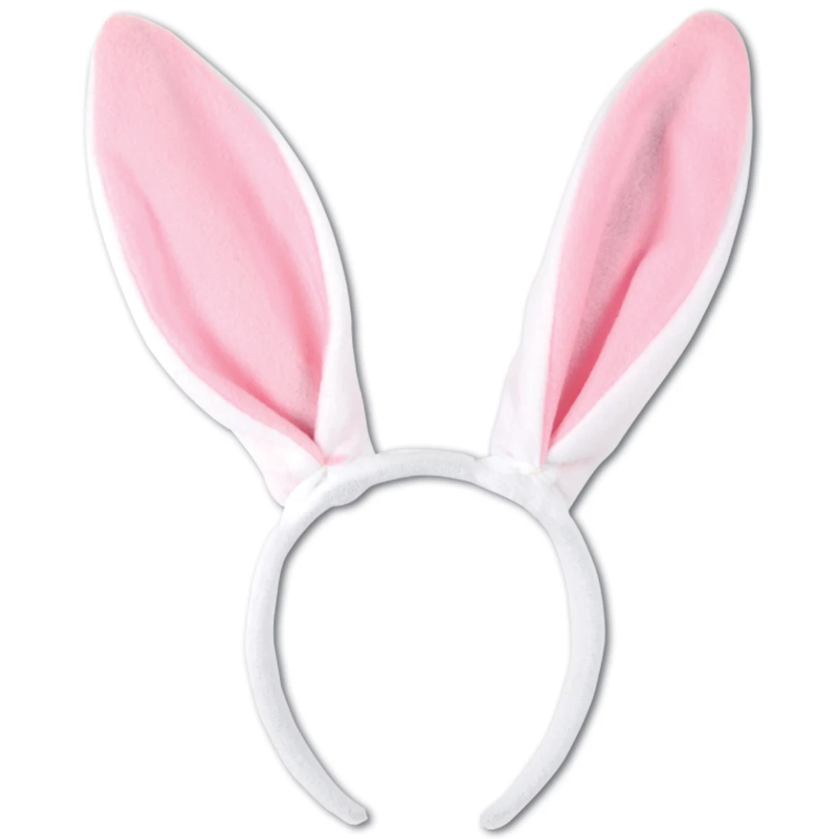 Soft Touch Bunny Ears Headband 1