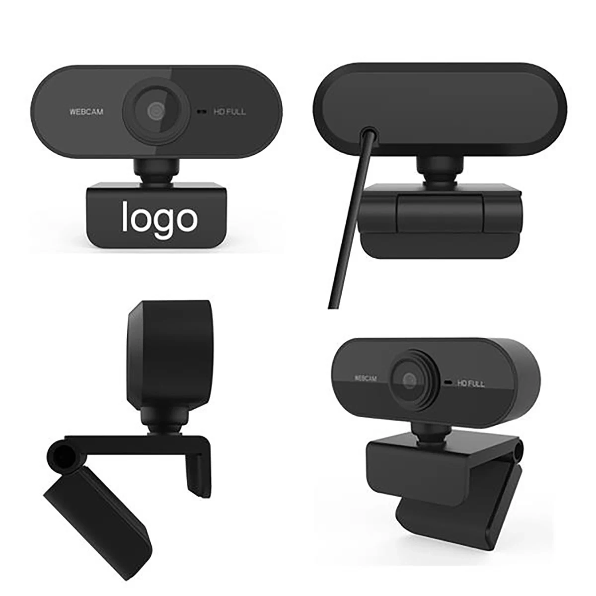 Full Hd 720P Webcam 1