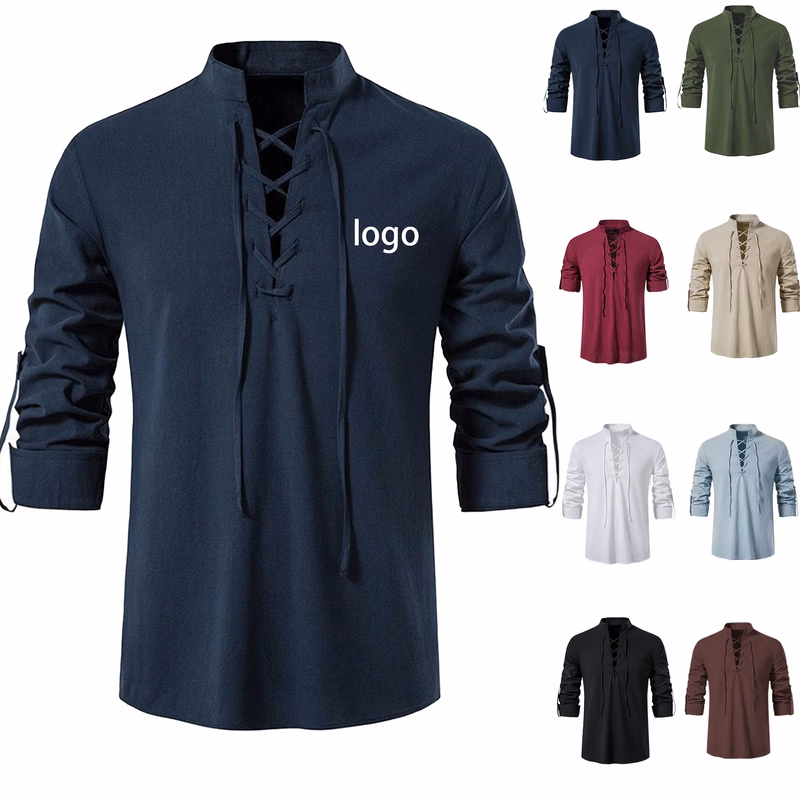 Casual Long Sleeve Shirt