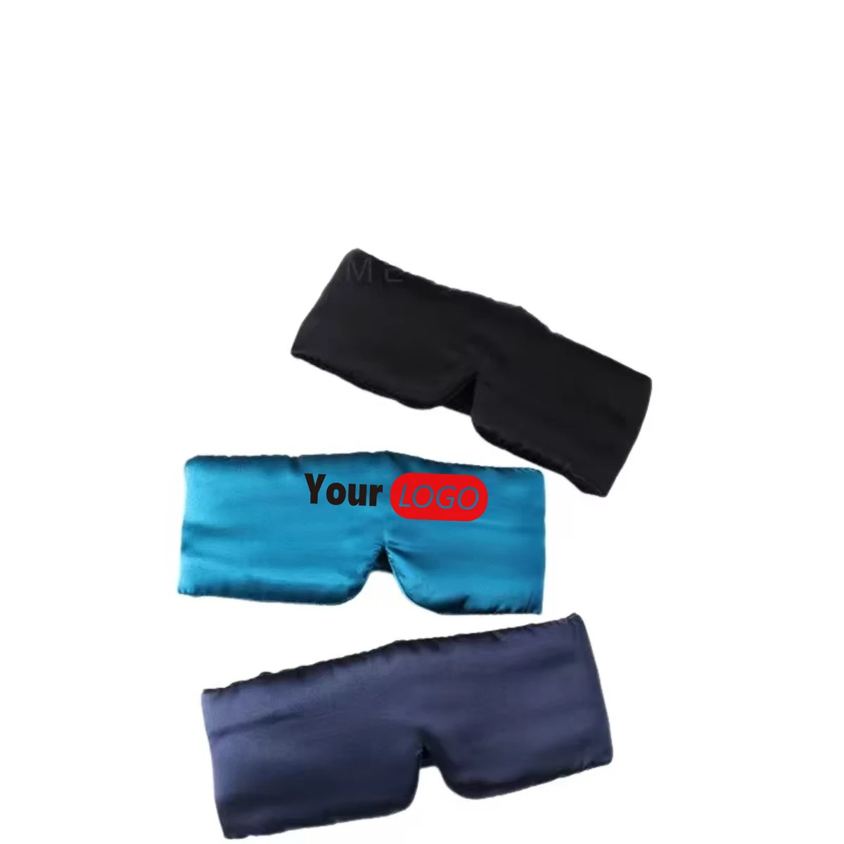 16 Momme Mulberry Silk Sleep Mask 1
