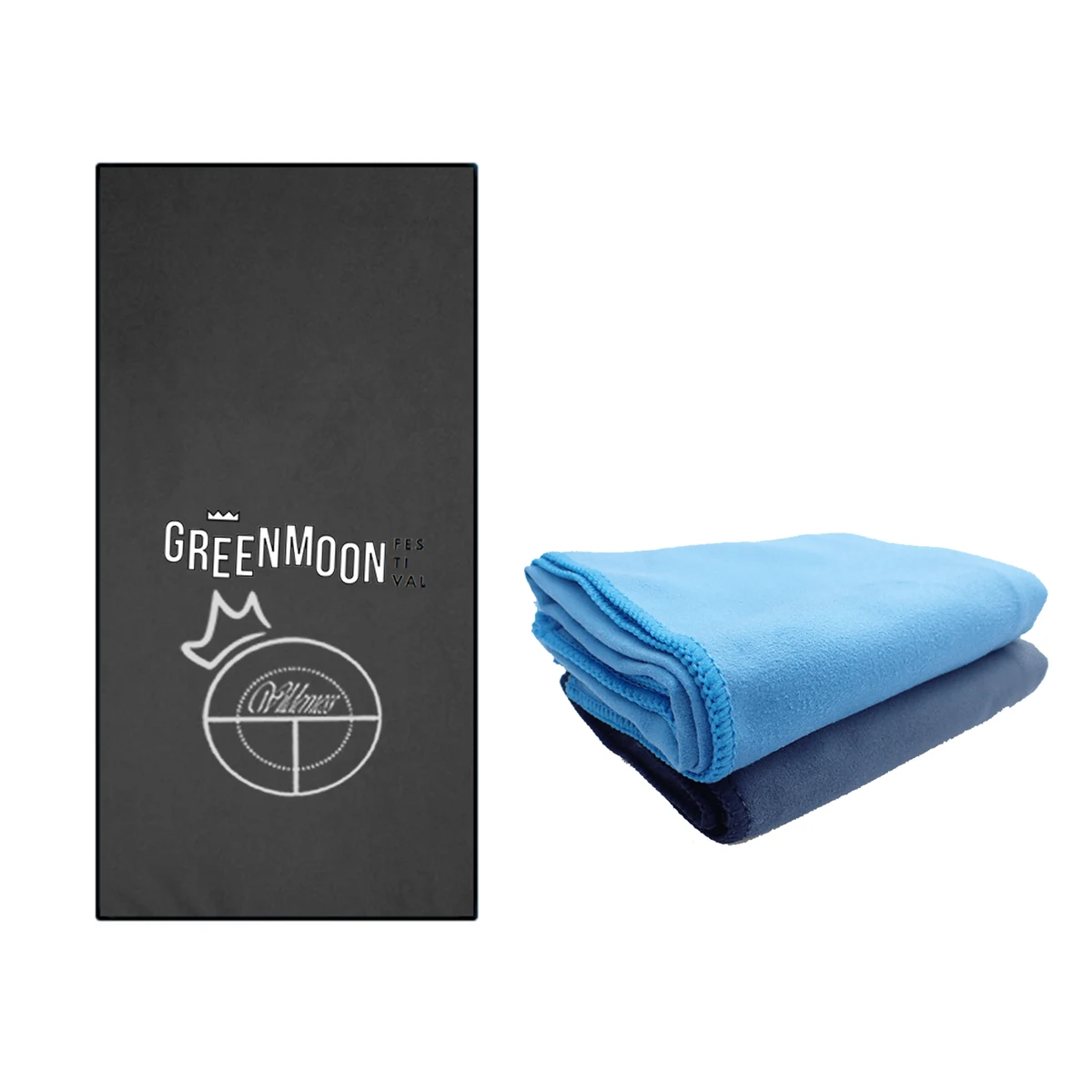 Microfiber Sports Gym Towel 1