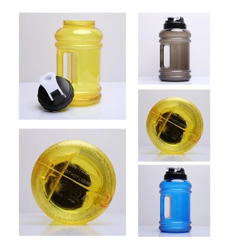 Large Capacity Portable Sports Bottle 1