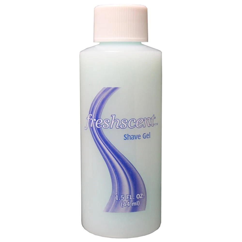 Freshscent Shave Gel - 1.5 oz 1