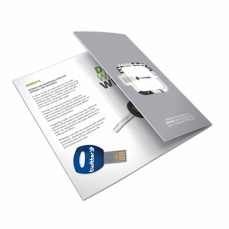 Webkey Brochure