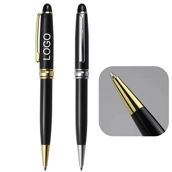 Classic Executive Twist Ball Pen 1