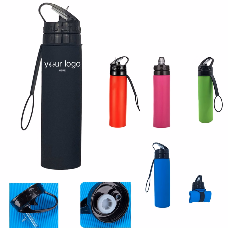 Collapsible Foldable Food-grade Kettle Water Bottle