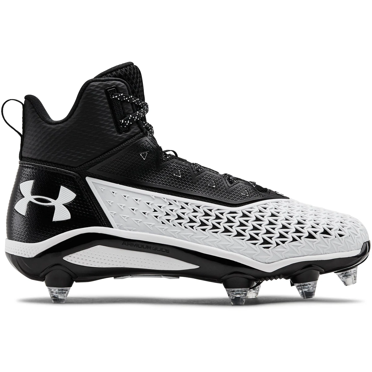 Men's UA Hammer D Football Cleats 1