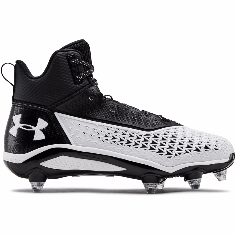 Men's UA Hammer D Football Cleats