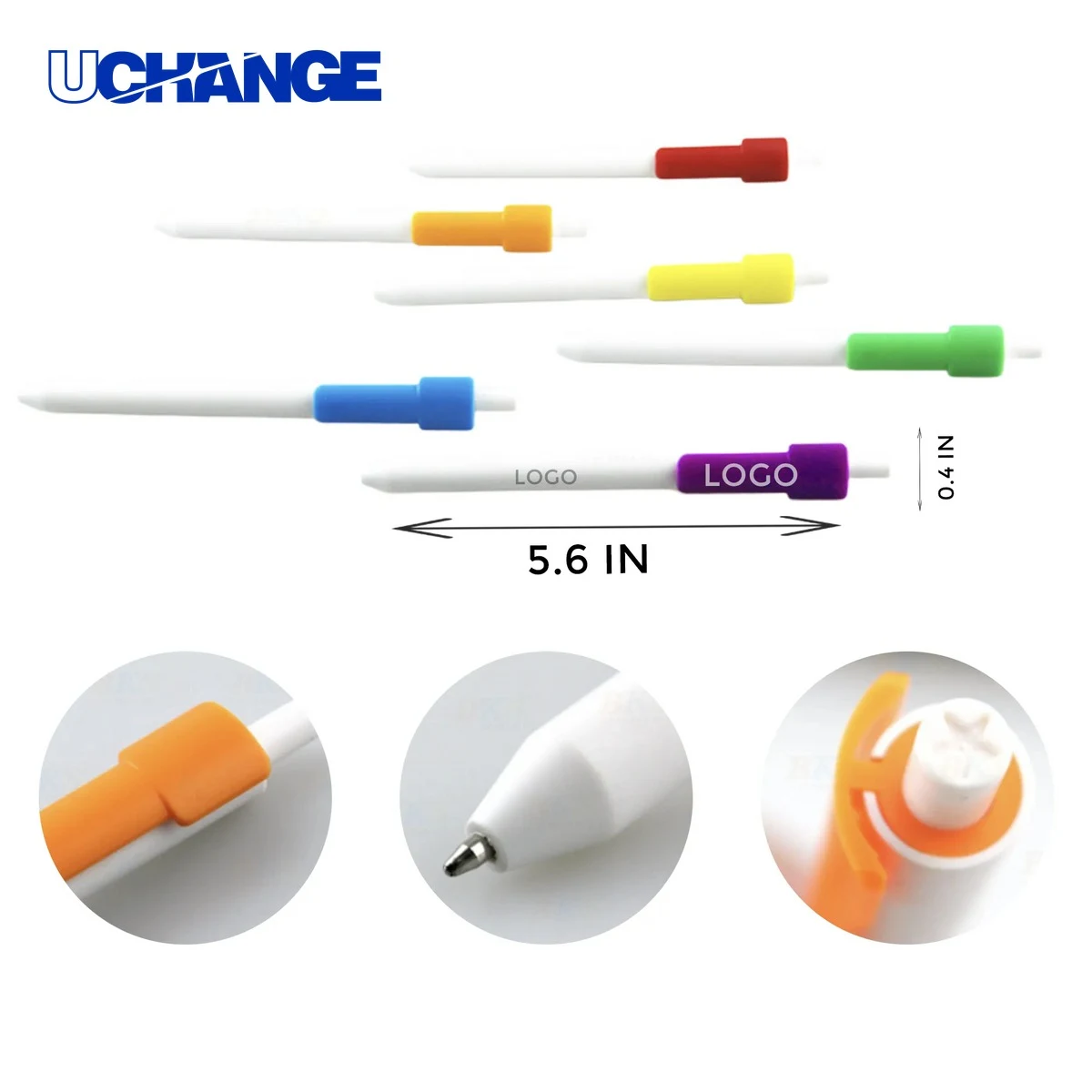 Advertising Pen for Marketing Campaigns, custom pen with logo imprint 1