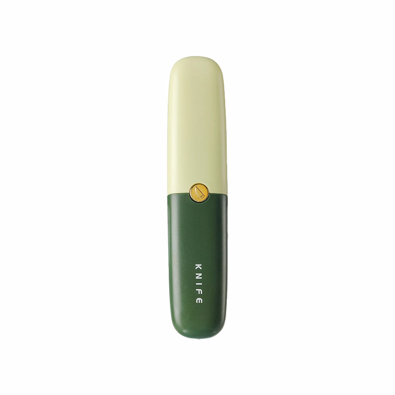 2 In 1 Paring Knife With Carrying Case
