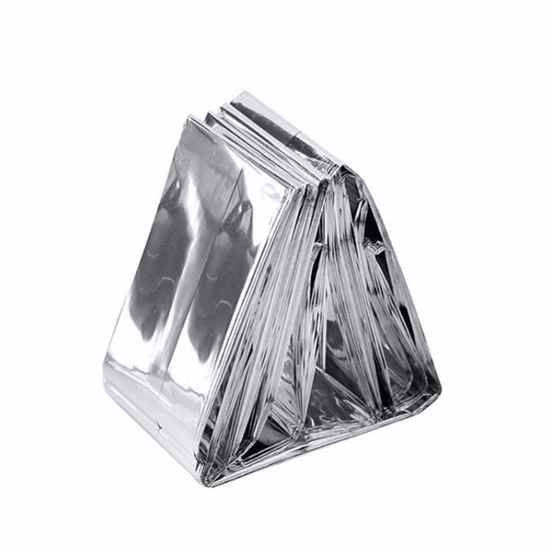 Safe Emergency Mylar Thermal Blankets