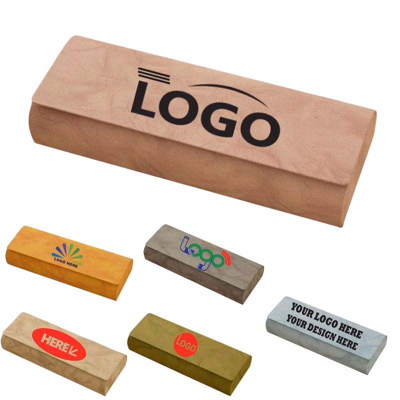 Retro Optical Glasses Case with Custom Logo