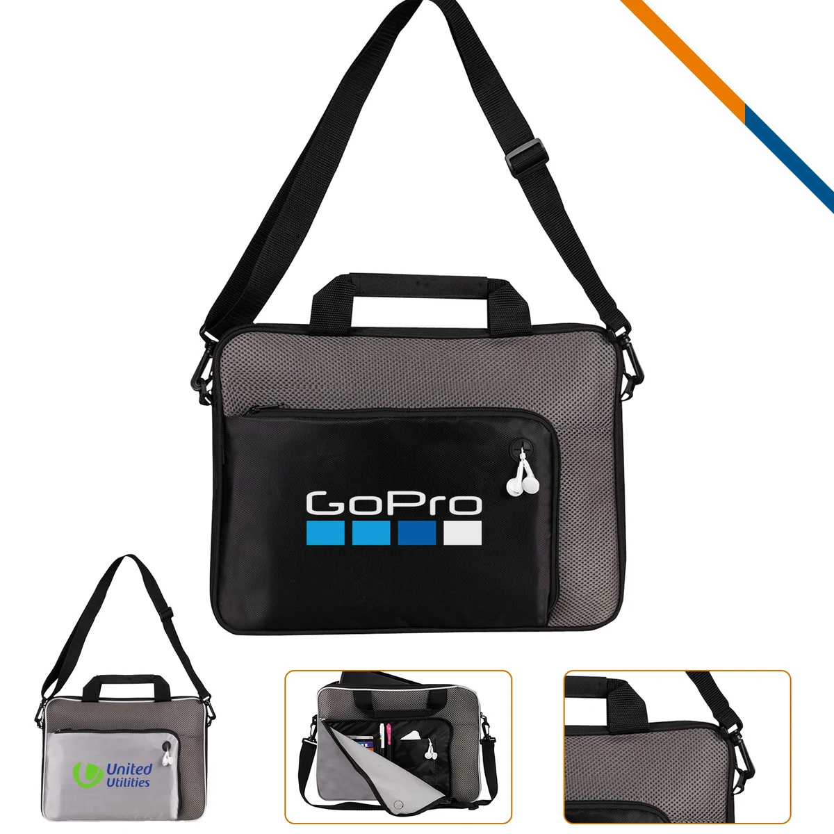 Dofy Laptop Briefcase 1