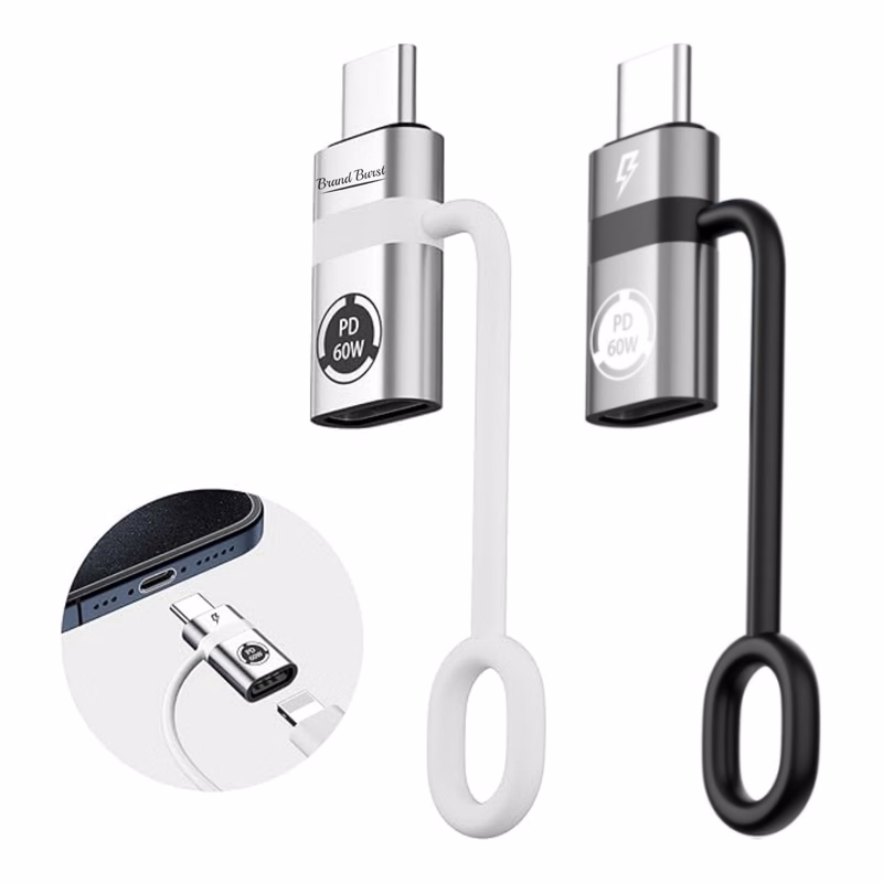 Lighting To Type-C Adapter