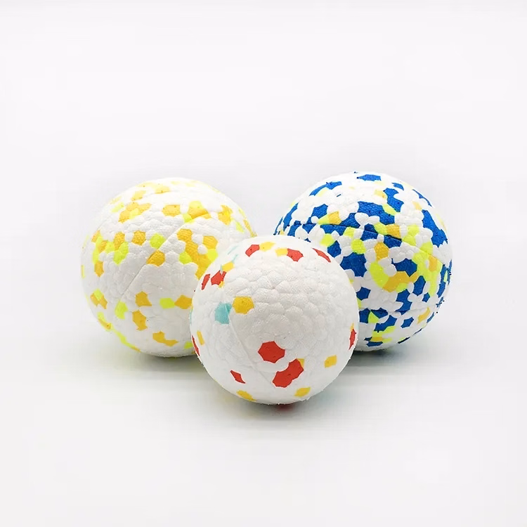 ETPU Bite Resistant Dog Ball
