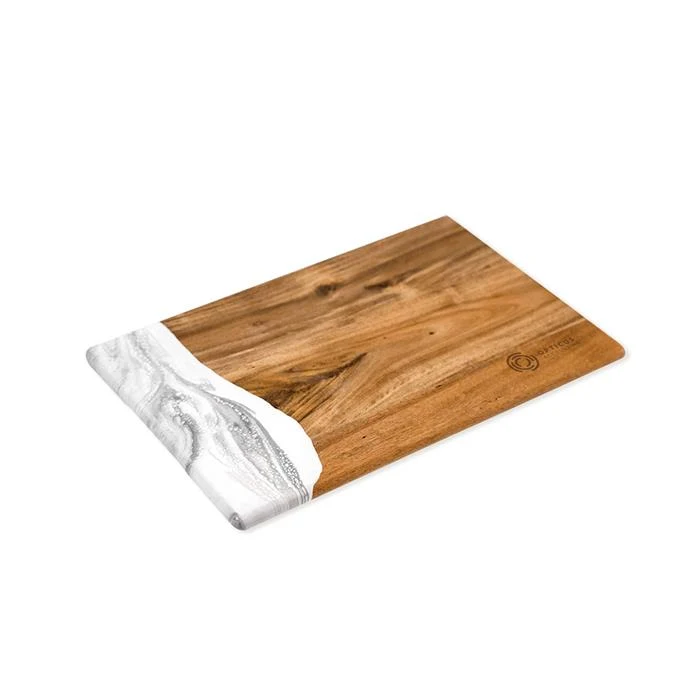Acacia Bread Board 1