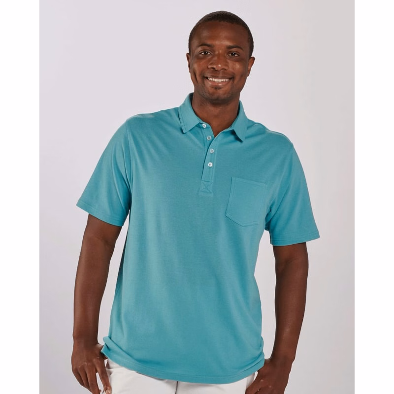 Boxercraft Men's Pique Polo - BM2301