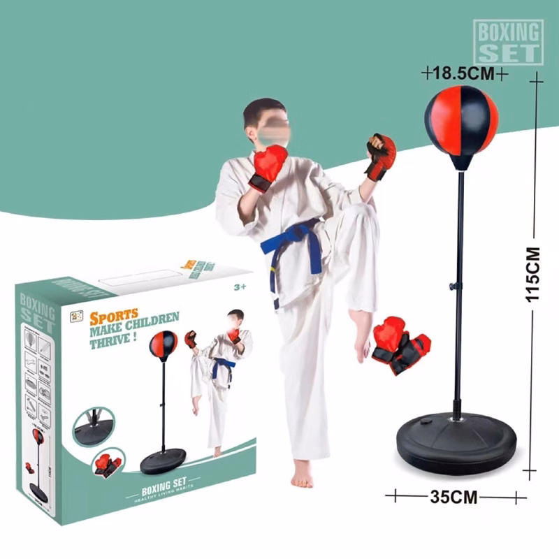 Boxing Bag Set Toy For Boys & Girls