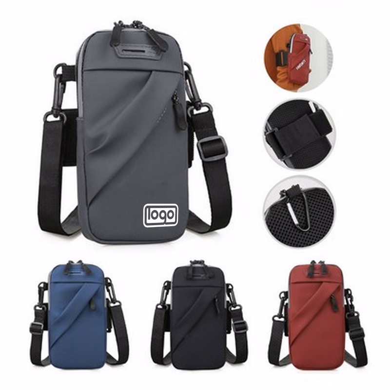 Versatile Armband Phone Pouch