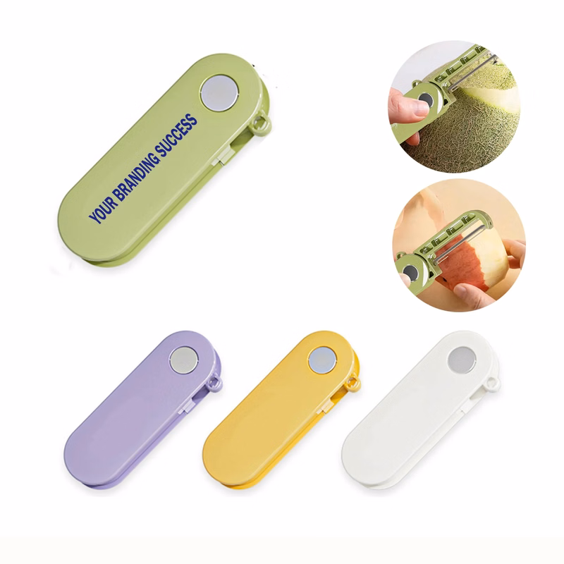 Custom Logo Foldable Peeler