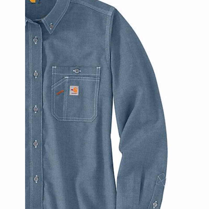 Carhartt Womens FR Force Sun Defender™ LS Shirt