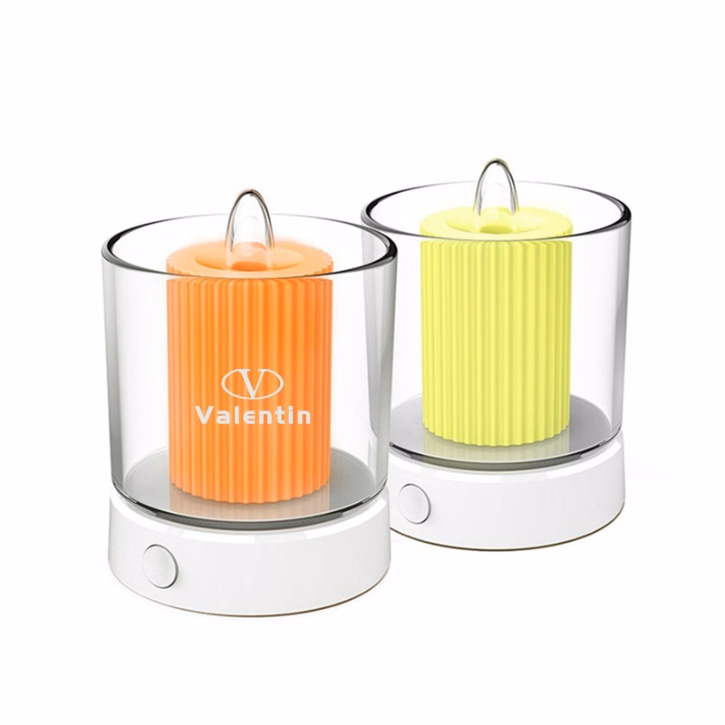 USB Rechargeable 3D Flameless LED Candle Light