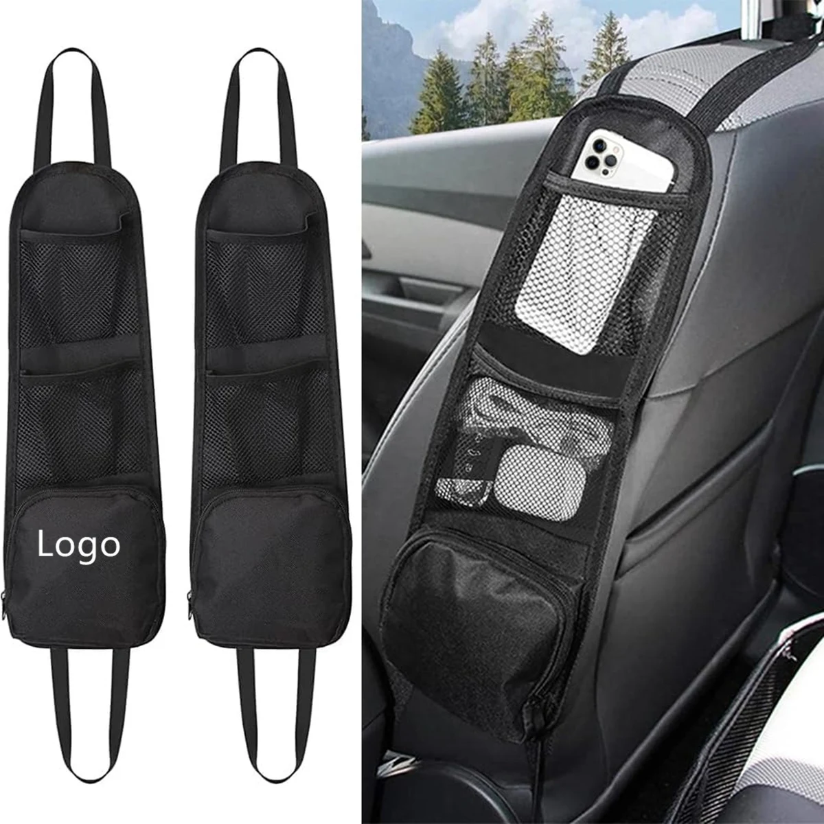 Car Seat Side Organizer Hanging Bag 1