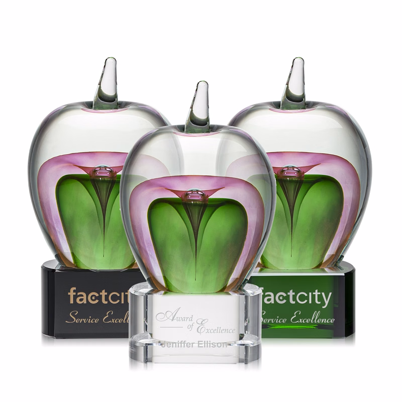 Tate Apple Award on Paragon Base