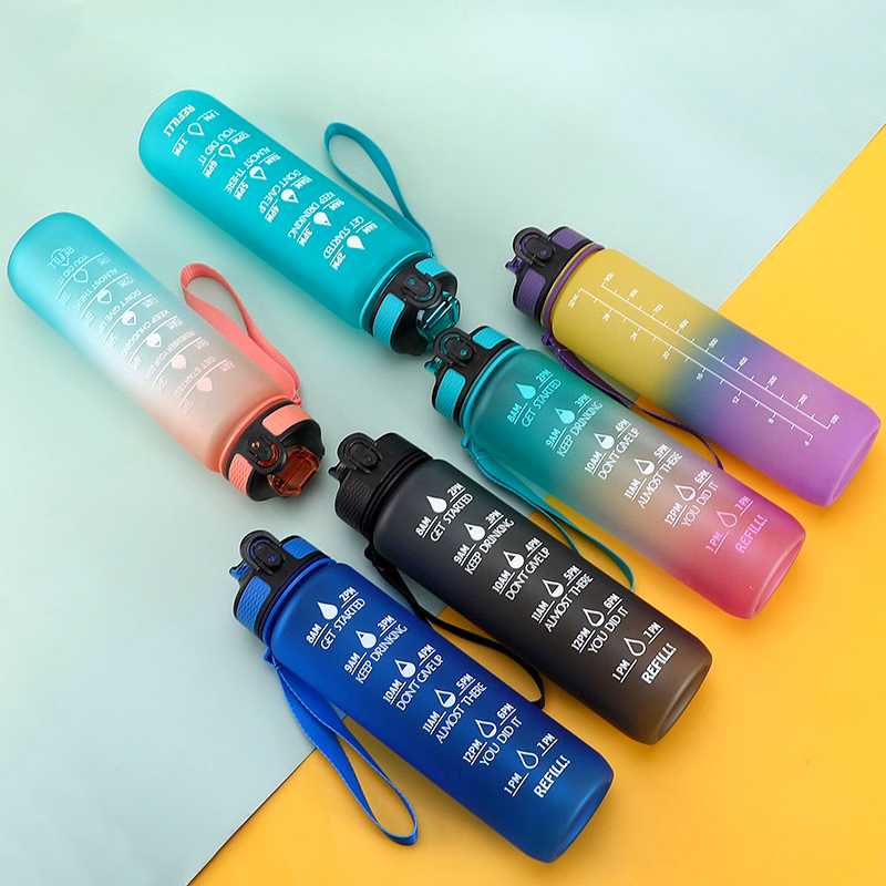 Fitness Sports Water Bottle
