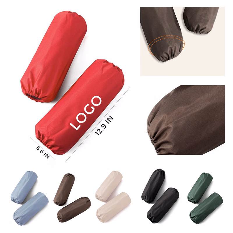 MOQ 10 PCS Stylish PVC Kitchen Sleeves