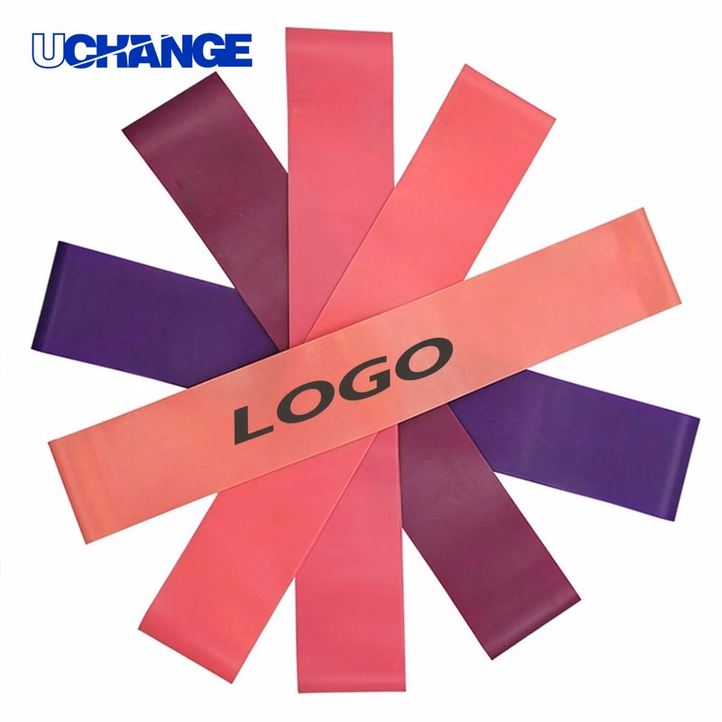 Fitness Yoga TPE Resistance Band for Training